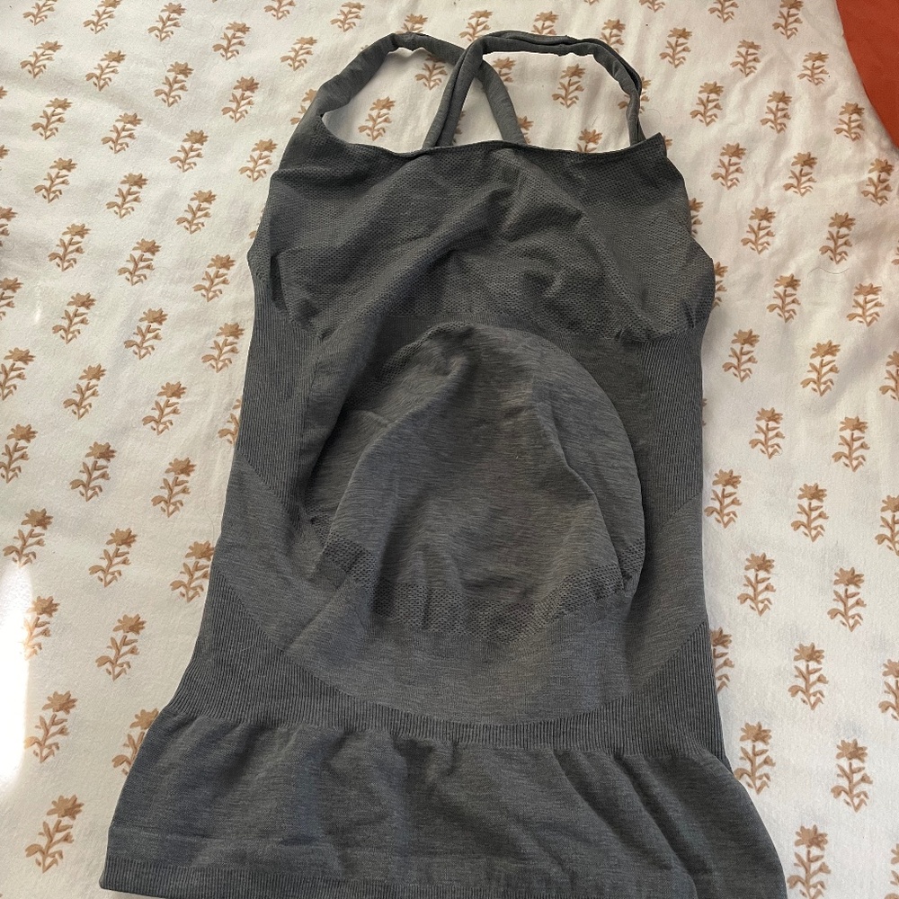 Blanqi maternity tank